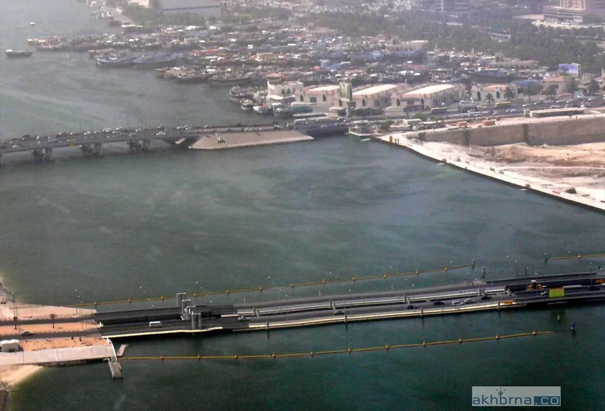 When Will Dubai's Floating Bridge Reopen?