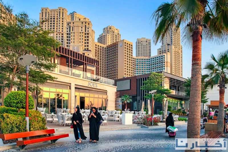 اقامة فندقية مجانية في دبي