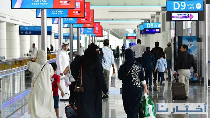 مطار دبي الدولي يتصدر قائمة افضل المطارات