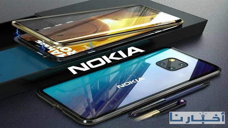 هاتف نوكيا Nokia Arson Max الجديد